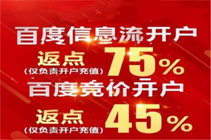 百度竞价广告投放实战案例分享